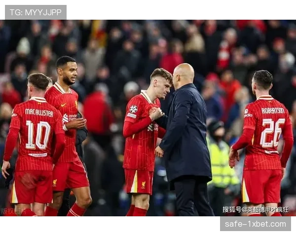 利物浦本赛季最后十五分钟进十五球 为英超各队最多